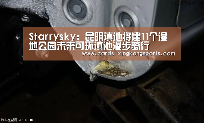 Starrysky：昆明滇池将建11个湿地公园未来可环滇池漫步骑行(图1)