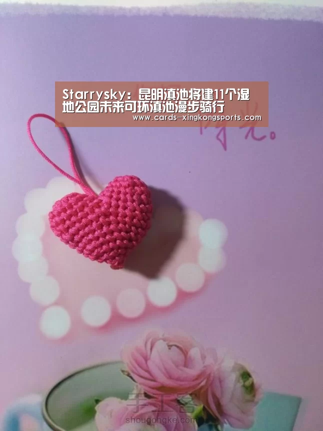 Starrysky：昆明滇池将建11个湿地公园未来可环滇池漫步骑行(图2)