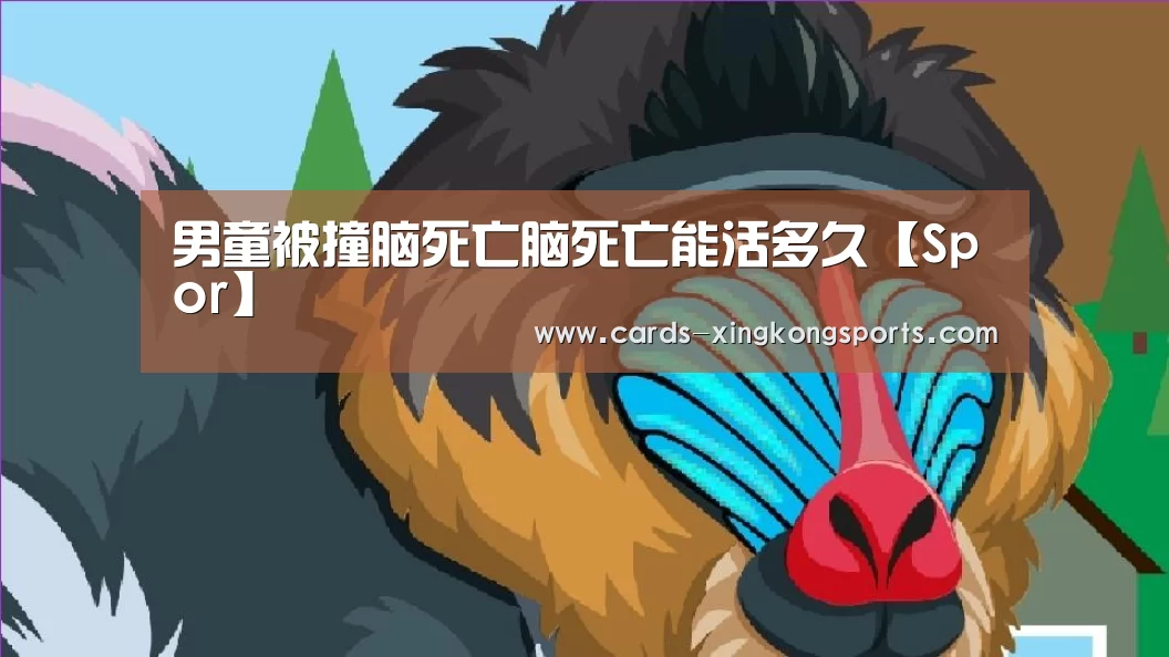 男童被撞脑死亡脑死亡能活多久【Spor】(图2)